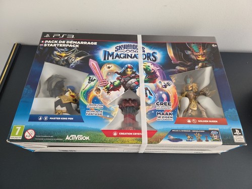 Skylanders imaginators ps3 - imaginators,