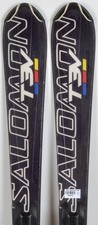 Salomon EQUIPE T 3V RACE SL - skis d'occasion Junior