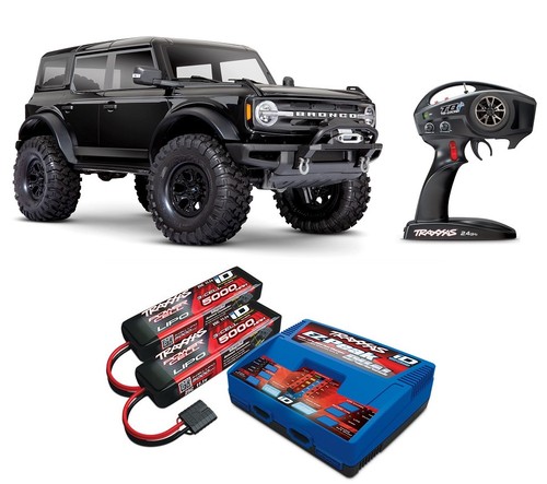 Traxxas 92076 trx 2021 - traxxas, 92076-4