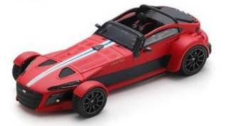Schuco donkervoort gto jd70 - donkervoort, d8