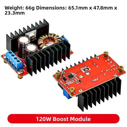 Régulateur 300w module - 300w, 9a