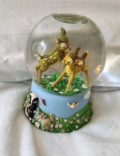 Disney Bambi Musical Snow