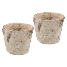  2 Pcs Pot Pour Plante