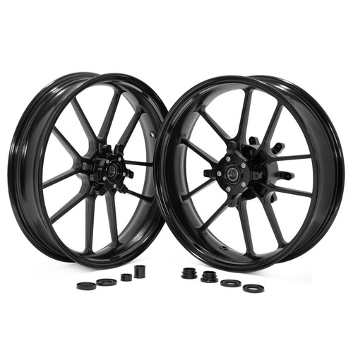 Jantes roues avant - 17",