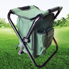 Chaise Sac à Outils Pliante