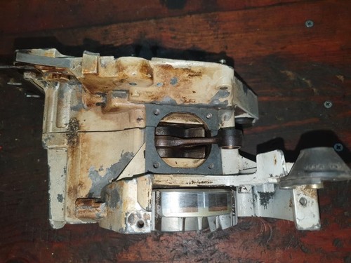 Carter moteur bas - de,