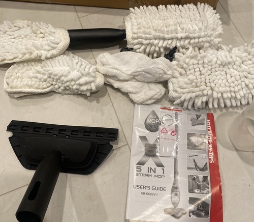 Thane kb6622v h2o mop - kb6622v-1,
