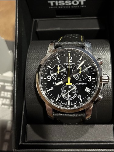 Tissot prc 200 - prc,