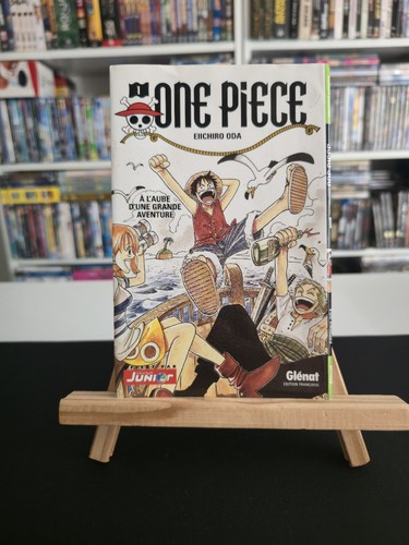 Manga one piece chapitre - chapitre, 1