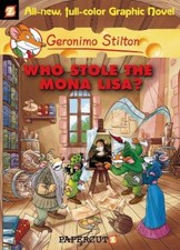 Geronimo Stilton Graphic