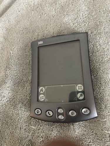 Palm pilot m505 pda handheld - pilot,