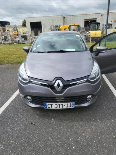Verin capot renault - verin, clio