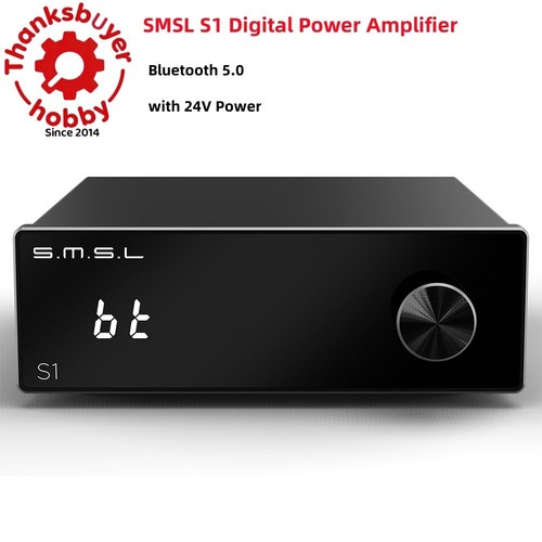 Smsl dual tpa3116 - s1,