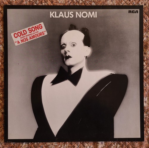 Klaus nomi keys - nomi,