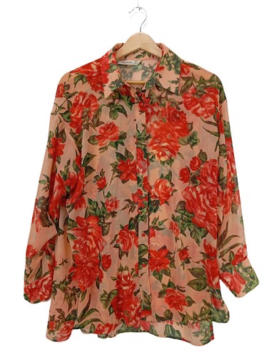 Zara basic blouse chemisier - zara,