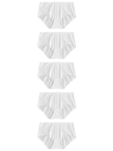 Femme culotte haute - culotte, mi-haute