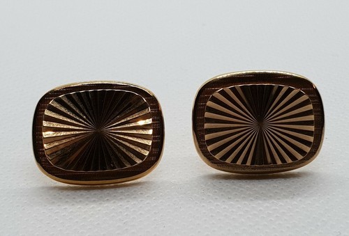 Boutons manchette anciens - de,