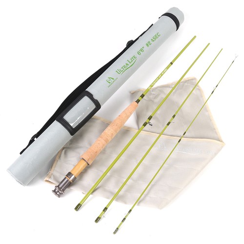 Ultralite canne pêche fly - canne, à
