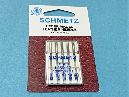 Schmetz cuir aiguilles machine - cuir,