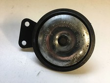 UN KLAXON SONETTE AVERTISSEUR POUR MOTO KAWASAKI 750 ZR7S ZR7 S 2001 A 2003