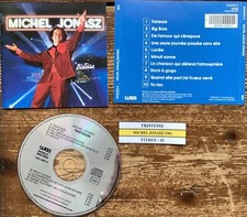 CD ALBUM MICHEL JONASZ 1984 TRISTESSE EX CONDITION