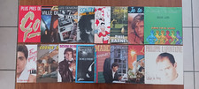 Années 80 LOT 16 Disques Vinyle 45 Tours GOLD IMAGE HERNANDEZ FRANCOIS PETER ETC