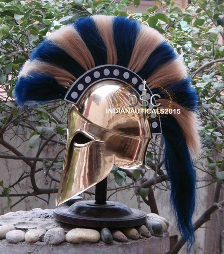 Casque corinthien grec romain