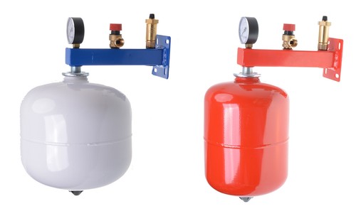 Aqbau set membrane vase - set,