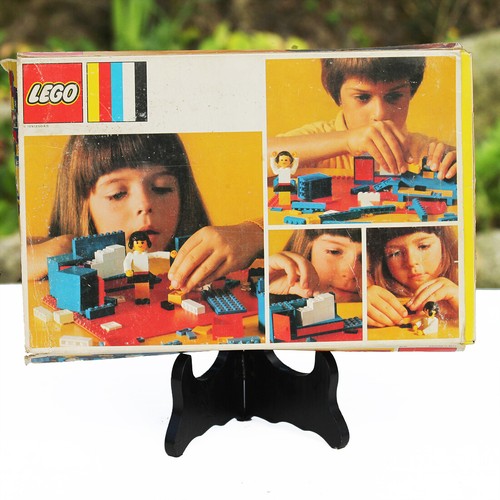 Boîte vide lego référence - boîte,
