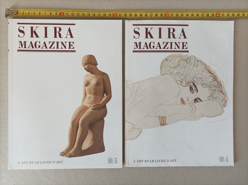 Skira magazine 2 1986 - skira, 2/