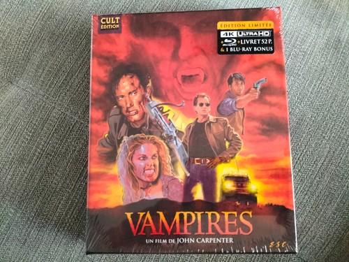 Vampires coffret - -, +