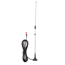 voiture magnétique véhicule monté antenne uhf vhf double bande