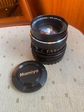 Mamiya Sekor C 80mm f2.8 Objektiv Lens Mamiya 645 