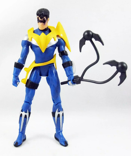 Super heroes nightwing - dc,