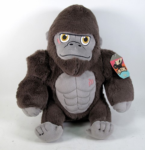 King kong 1933 plush - kong,