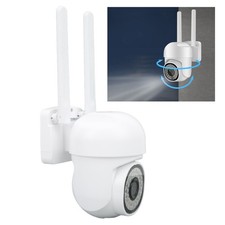 Wireless Smart Camera 2.4G WIFI 2MP 1080p Night Motion Detection 2 Way