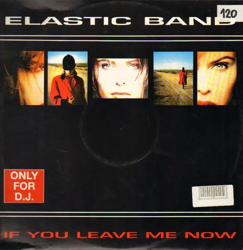 Elastic band you leave - elastic, me