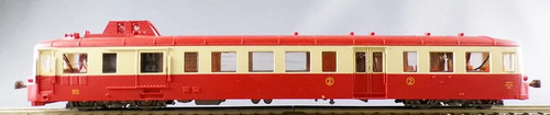Jouef hj2057 sncf autorail - jouef,