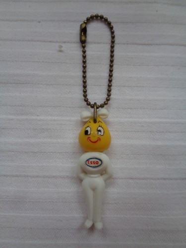 Porte cle esso pin - porte,