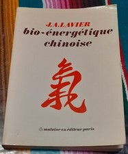 bio energetique chinoise -