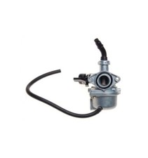 Carburateur 50cc 4T, aspiration manuelle par levier