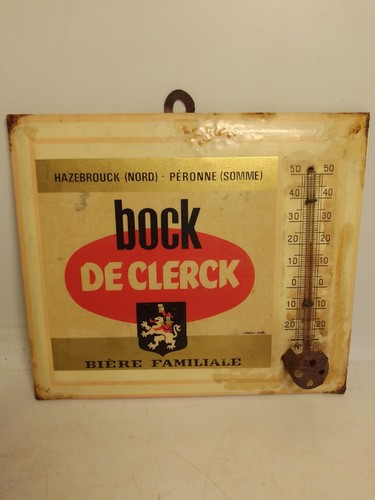 Ancienne plaque pub - ancienne,