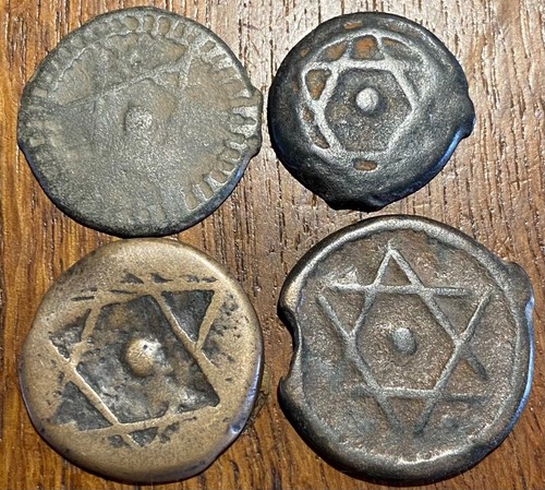 Lot pieces maroc a - de, du