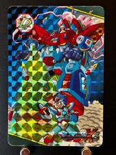 Carte Mega MAN X3 VS ∑ N°89