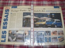 DUEL..........PUNTO SELECTA VS TWINGO EASY............
