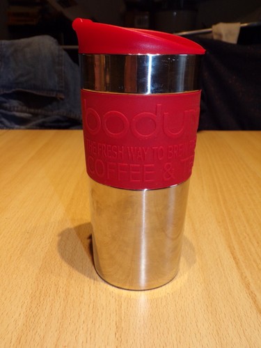 Mug isotherme bodum café - isotherme,