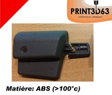 ??2x Embout AXE DE PLAGE ARRIÈRE PEUGEOT 307 SW / 307SW (droite et gauche)