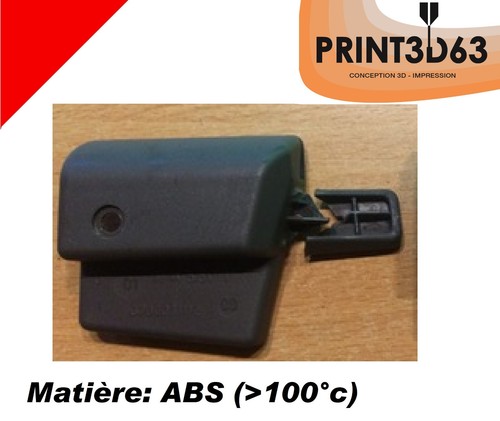 Embout axe de plage - 🇫🇷2x,