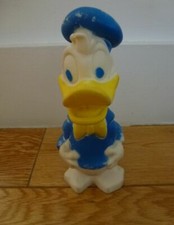 POUET DONALD Walt Disney Ancien Jouet Vintage Made in England
