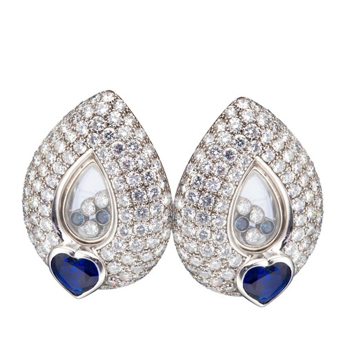 Chopard heureux diamants grand - heureux,